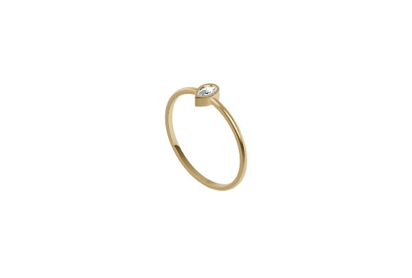 Round Stacking Ring