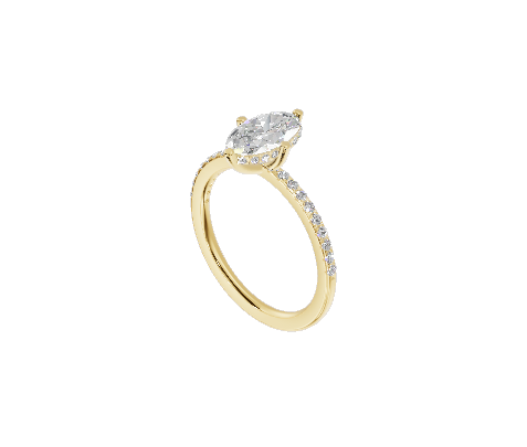 Oval Solitaire