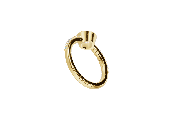Bezel Ring