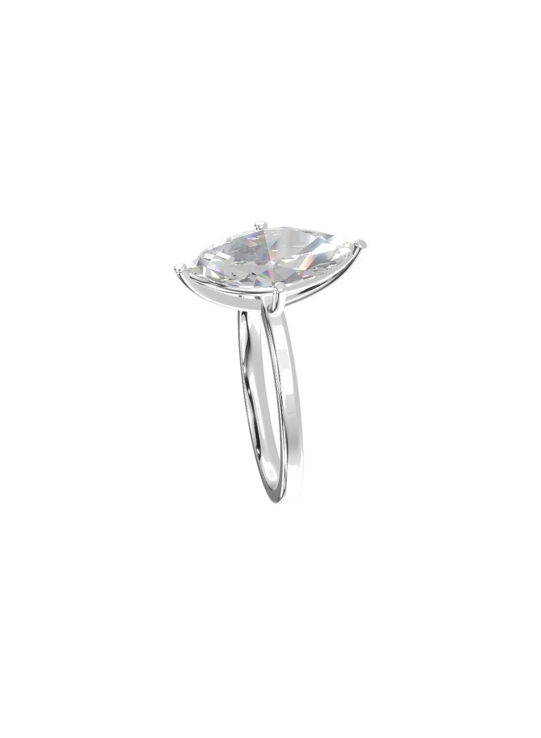 Oval Solitaire