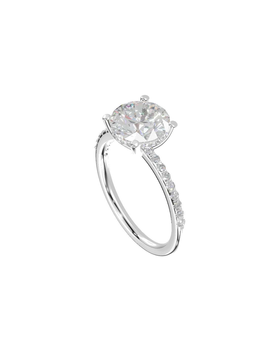 Hidden Halo Solitaire