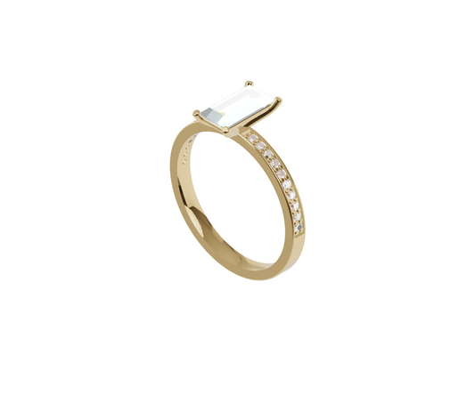 Baguette Pave