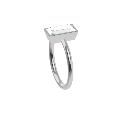 Baguette Bezel
