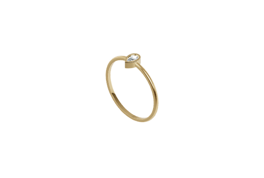  Round Stacking Ring  