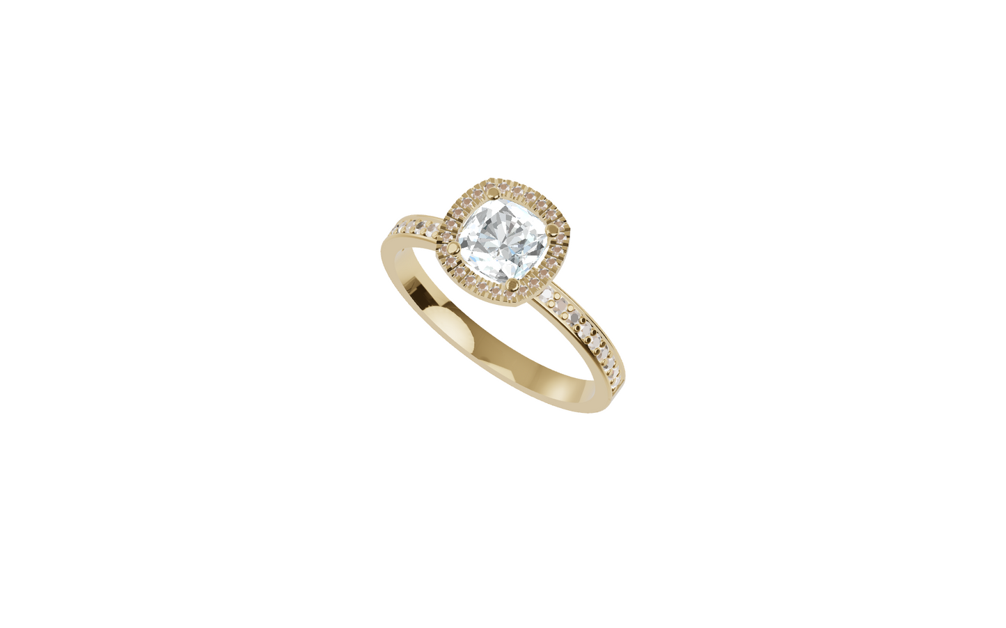 Cushion Pave