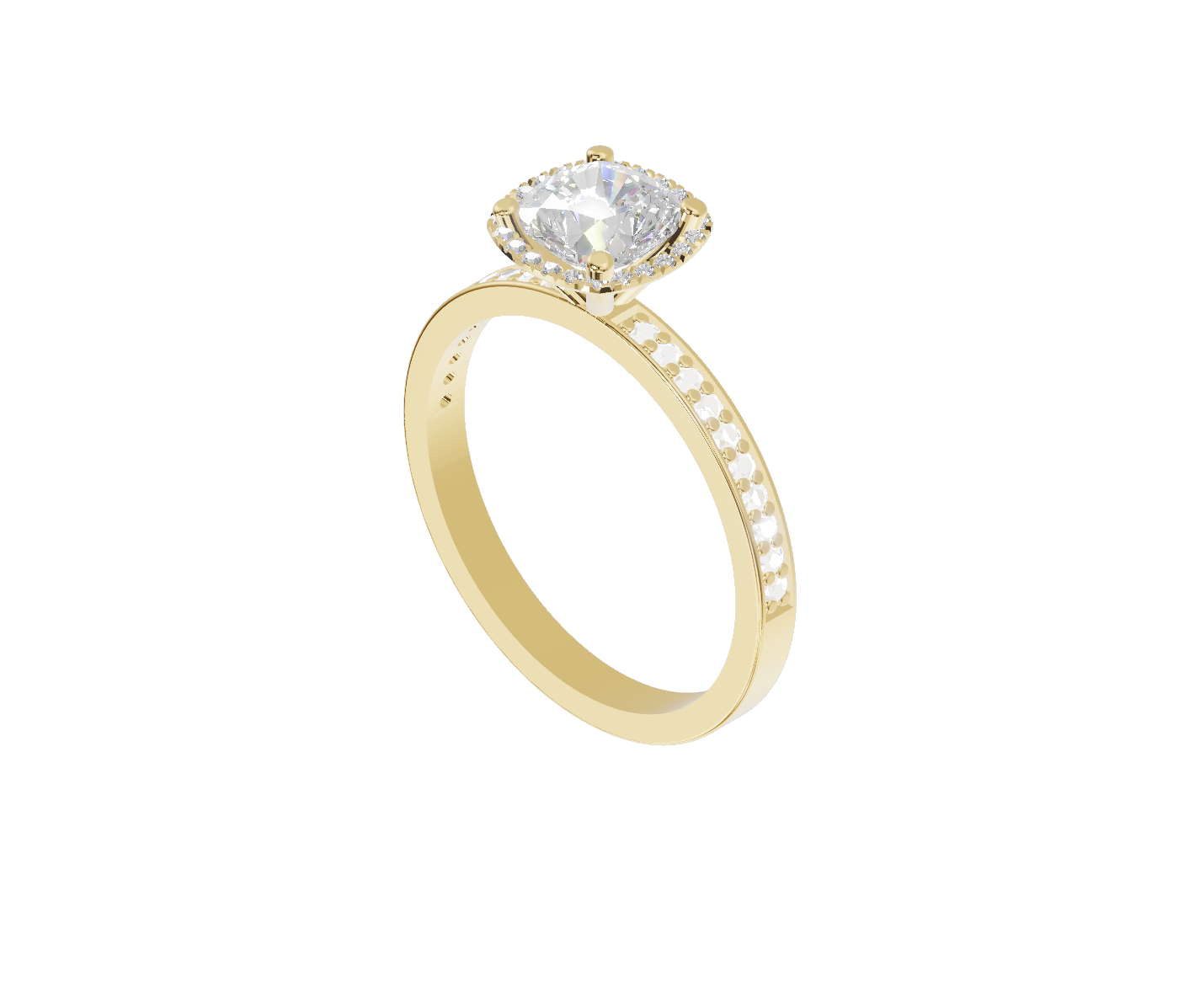 Cushion Pave