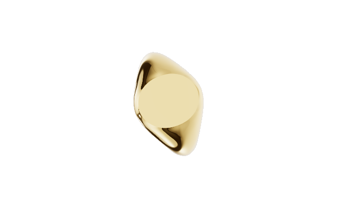 Round Signet