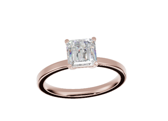 Oval Bezel