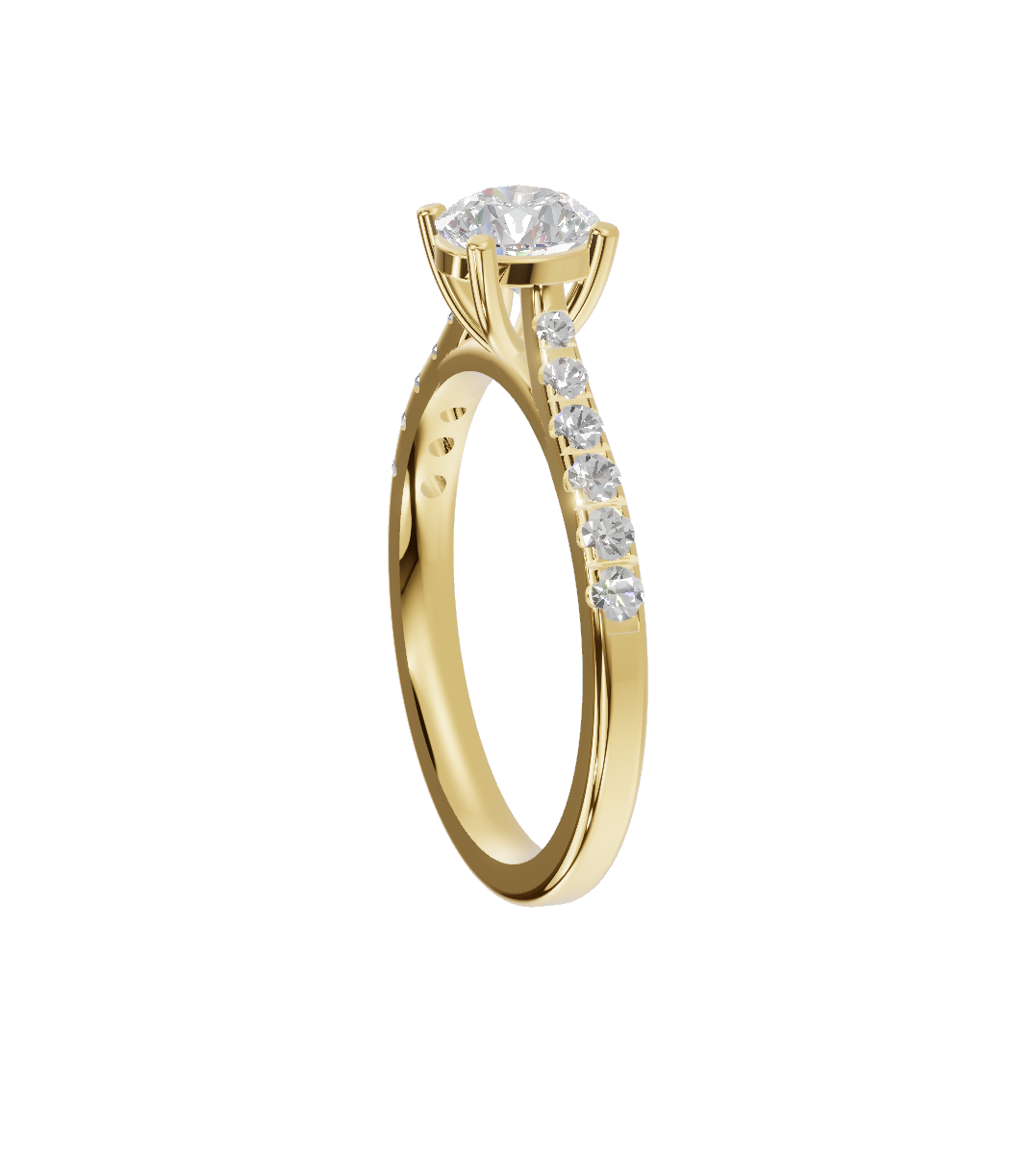 Cathedral Ring