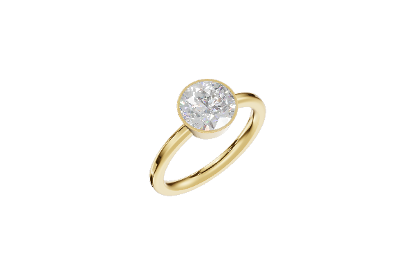 Bezel Ring