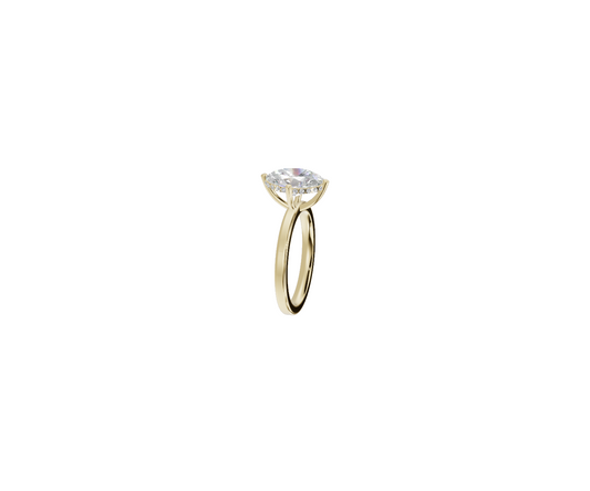 Oval Solitaire