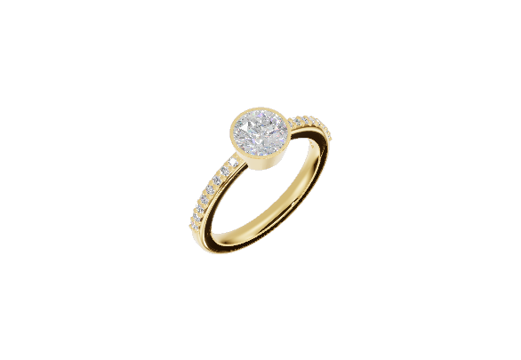 Bezel Ring