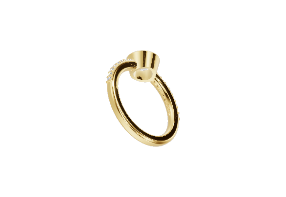 Bezel Ring