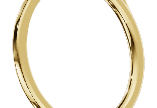 Emerald and Tapered Baguette Three Stone Cathedral