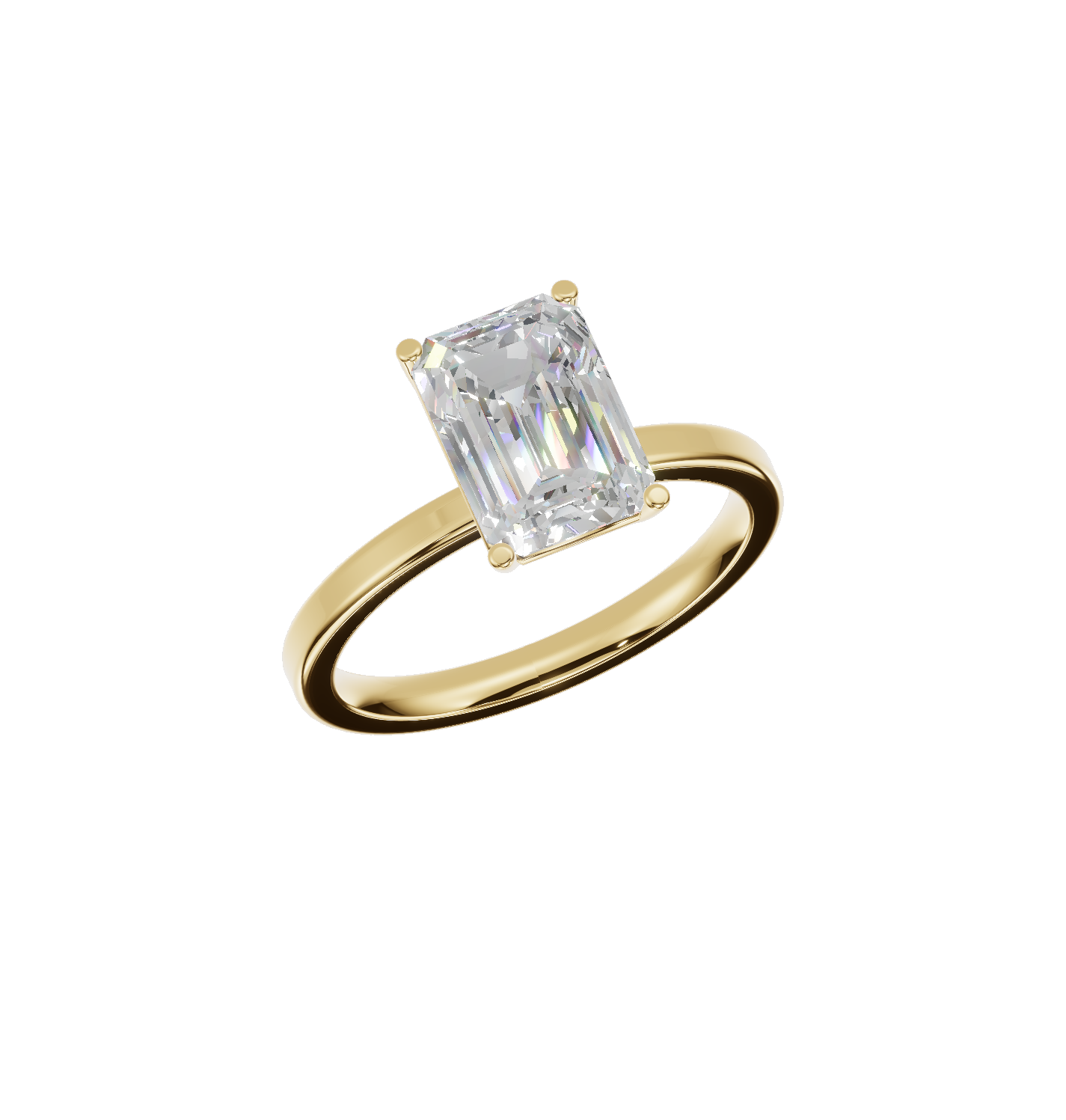 Emerald Solitaire