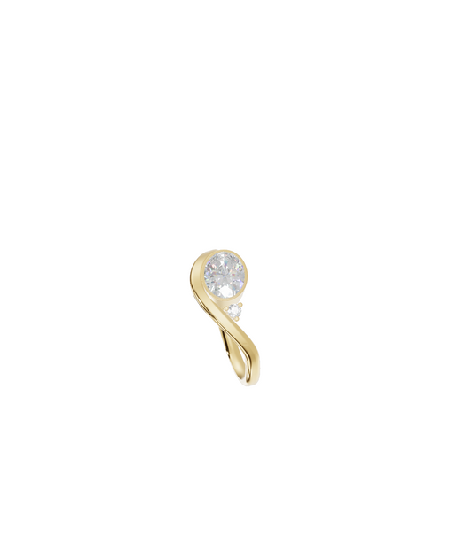 Wishbone Ring