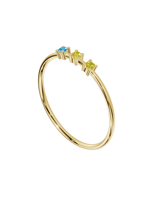 3 Stone Basket