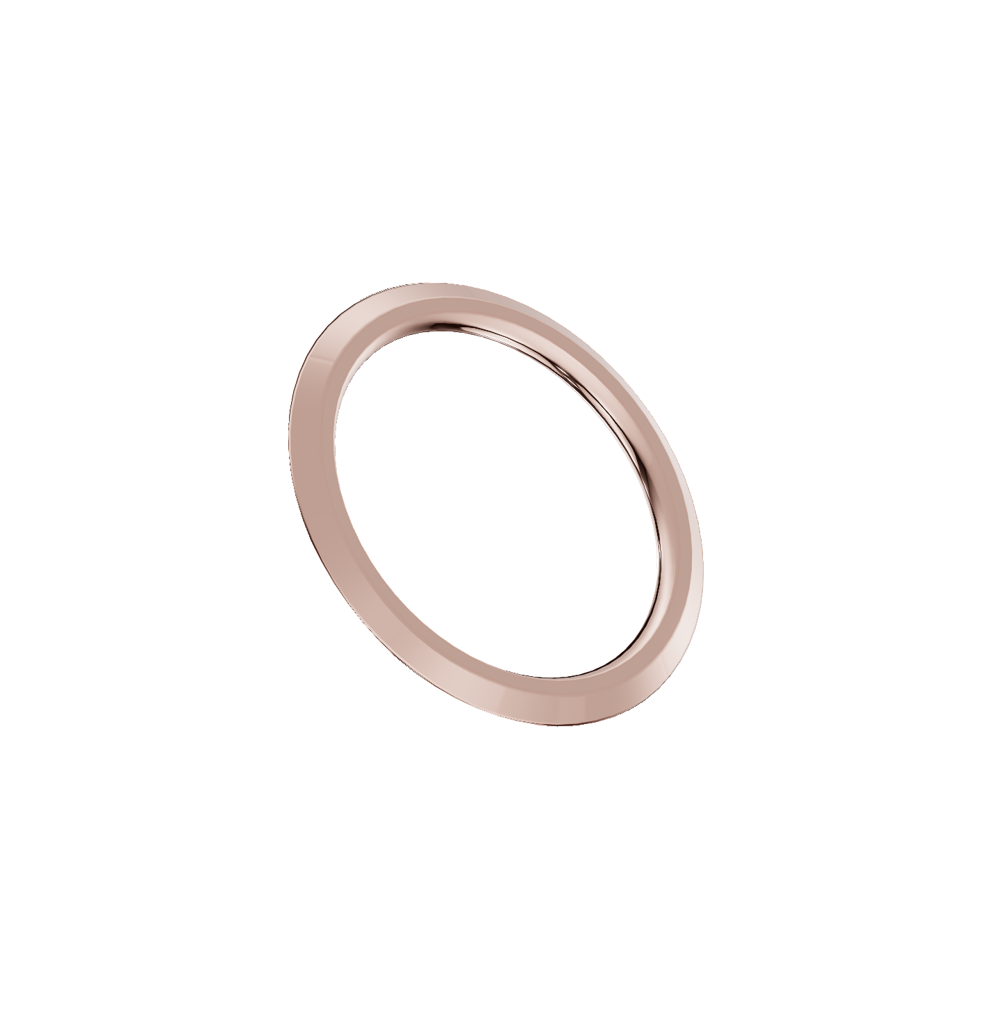 Knife Edge Ring