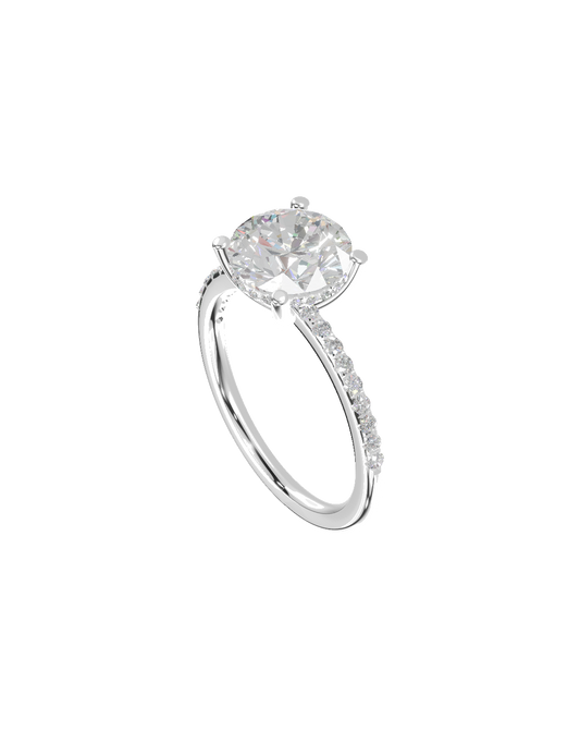 Hidden Halo Solitaire