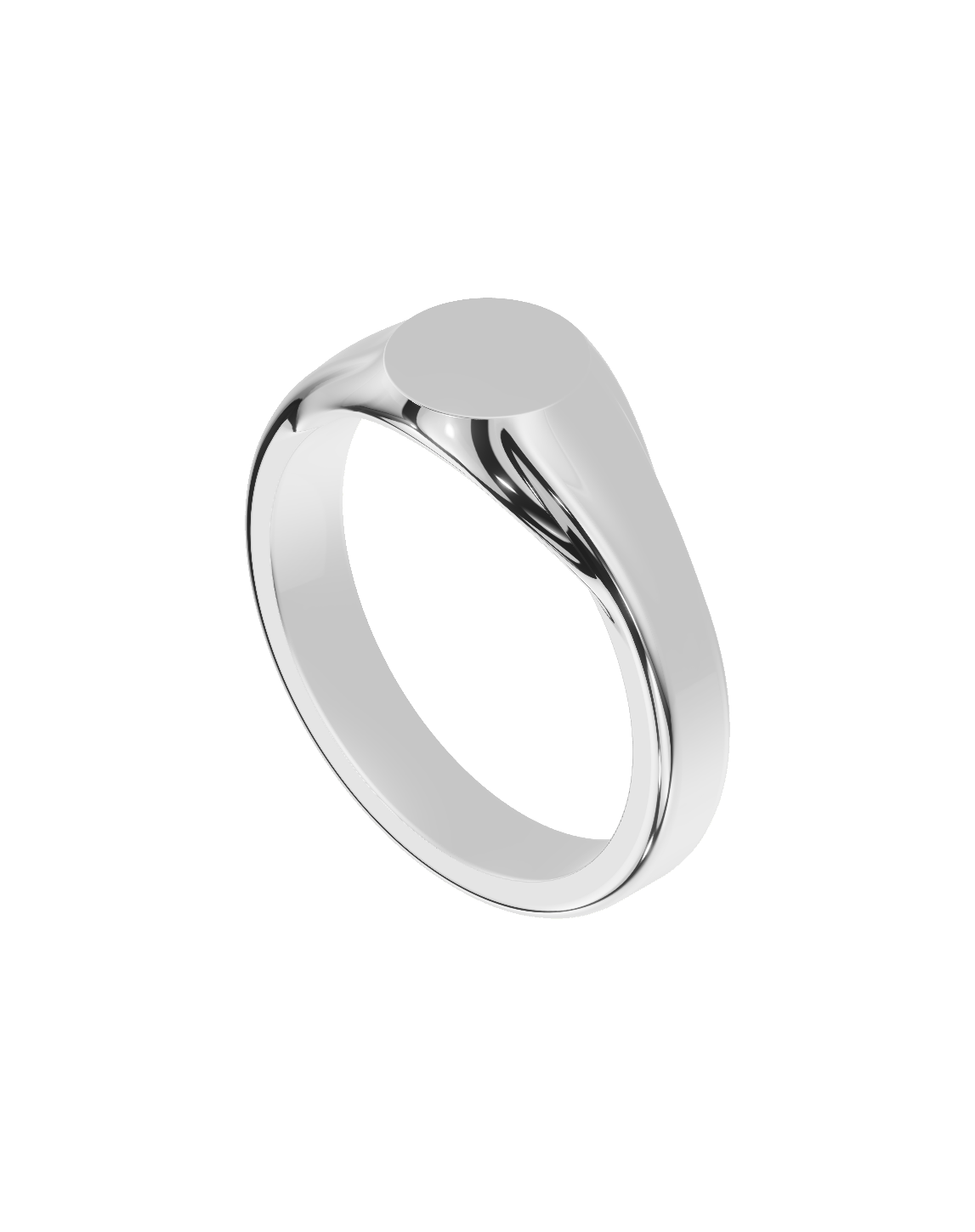 Round Signet