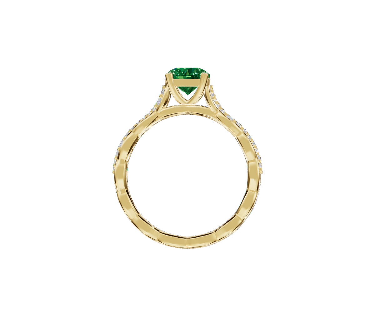 Twisted Solitaire