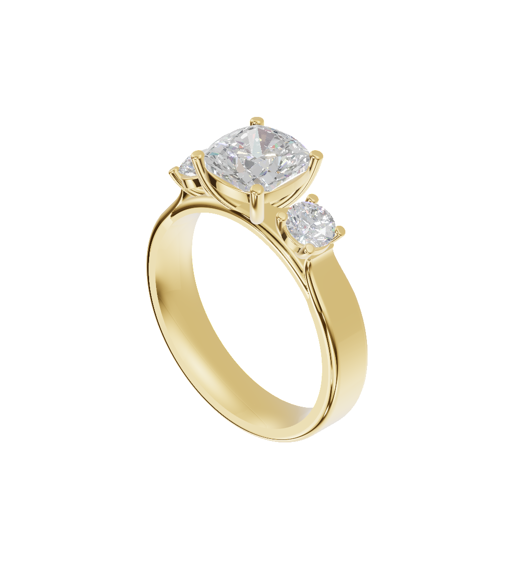 3 Stone Cathedral