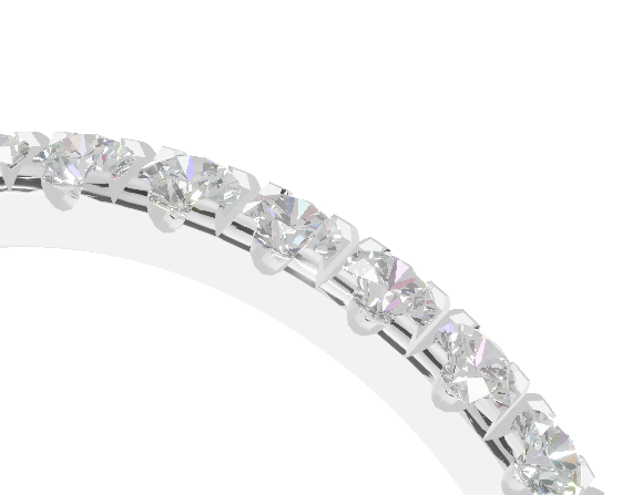 Pave Eternity